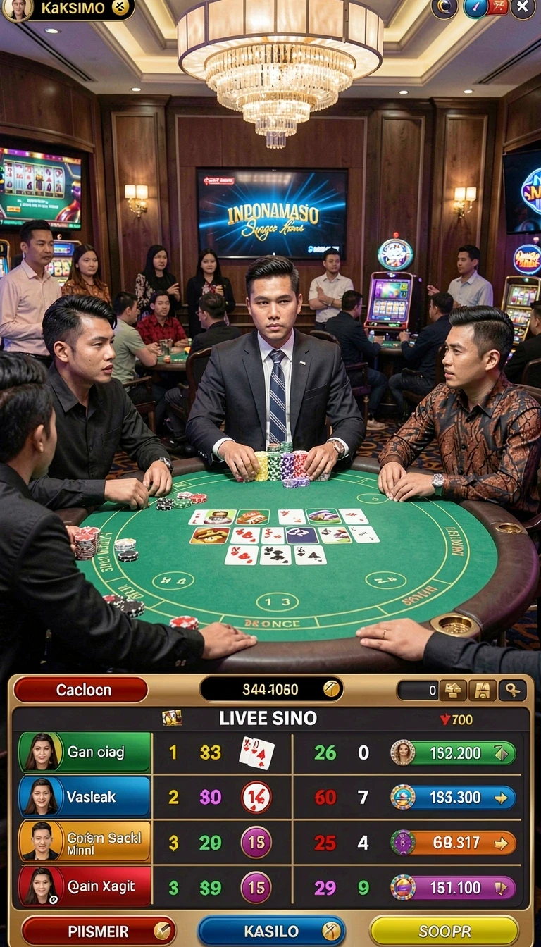 Download indoslot303 APK untuk Android screenshot 1