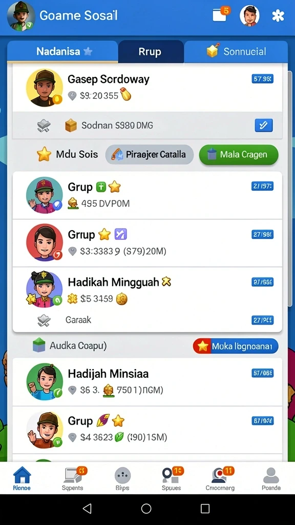 Download seduniatoto APK untuk Android screenshot 2