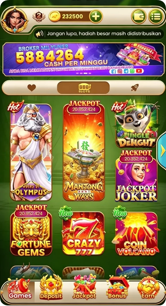 Review Aplikasi yono777 Versi Terbaru screenshot 3