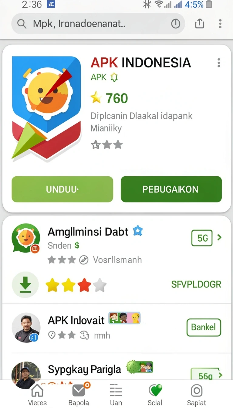 rajazeus App APK Terbaru screenshot 3