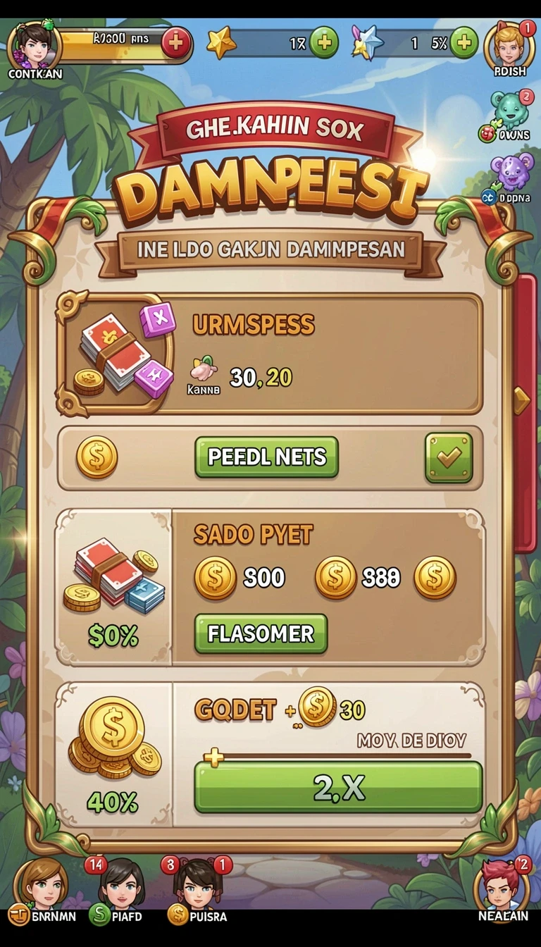 Download jnetoto APK untuk Android screenshot 1